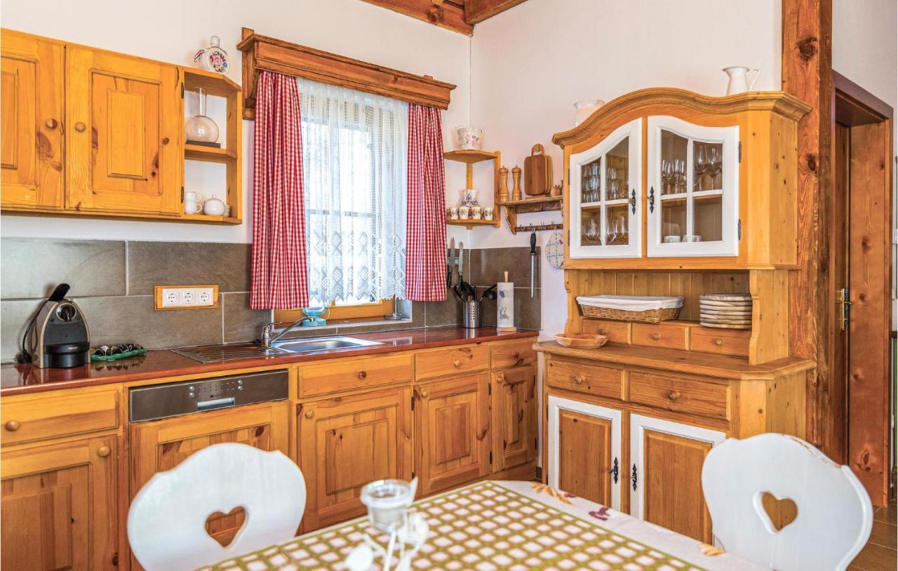 Ferienhaus-Gaas Bagian luar foto