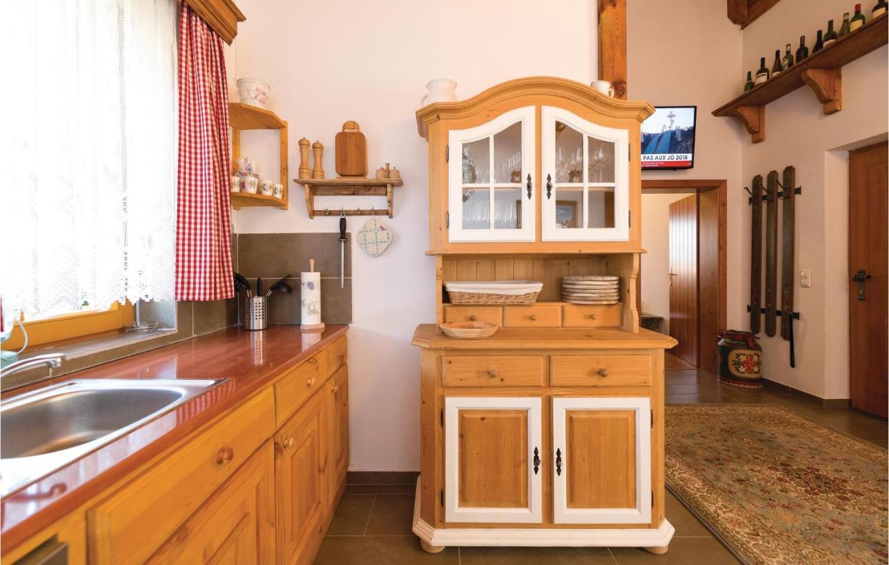 Ferienhaus-Gaas Bagian luar foto