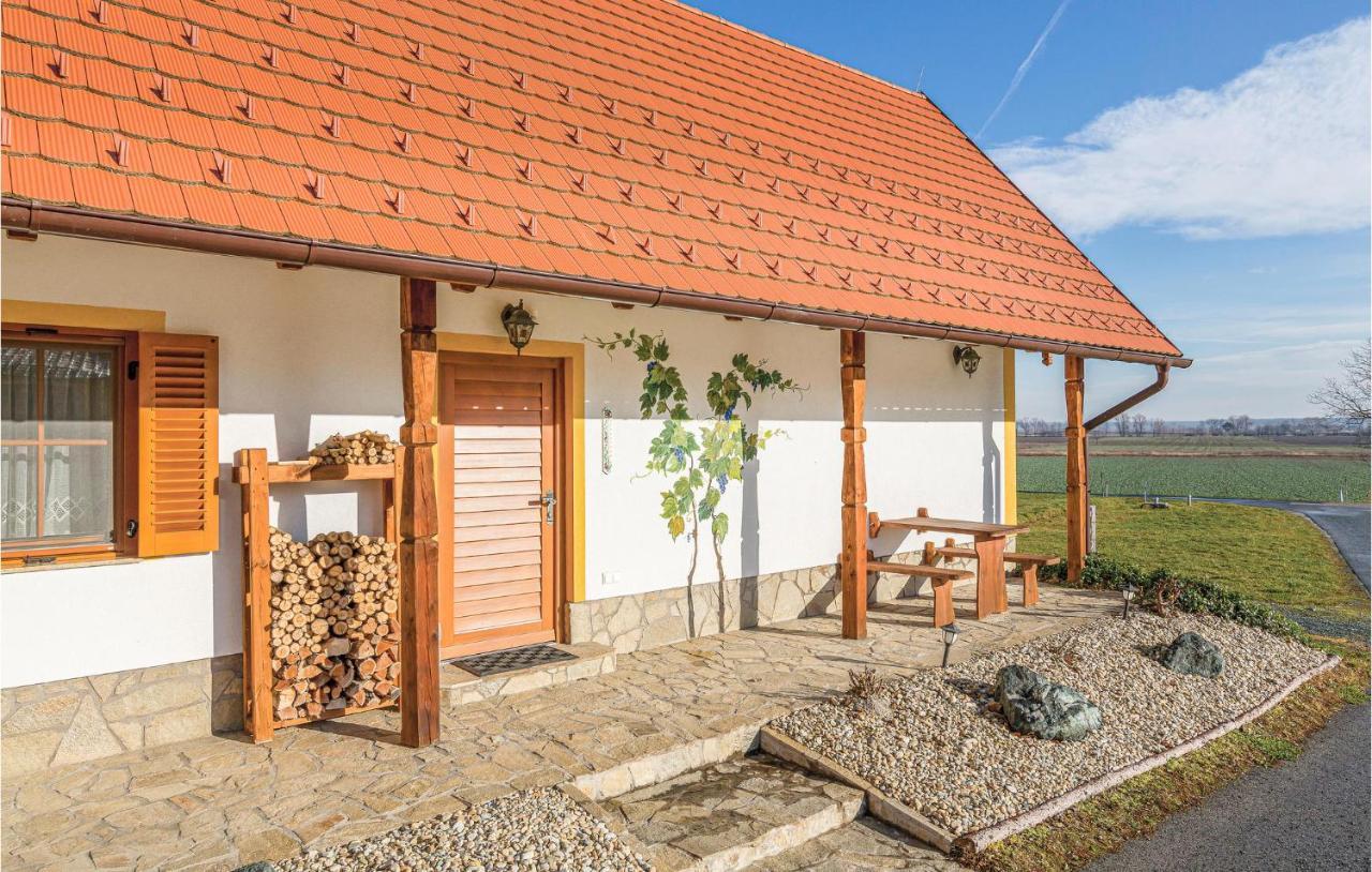 Ferienhaus-Gaas Bagian luar foto