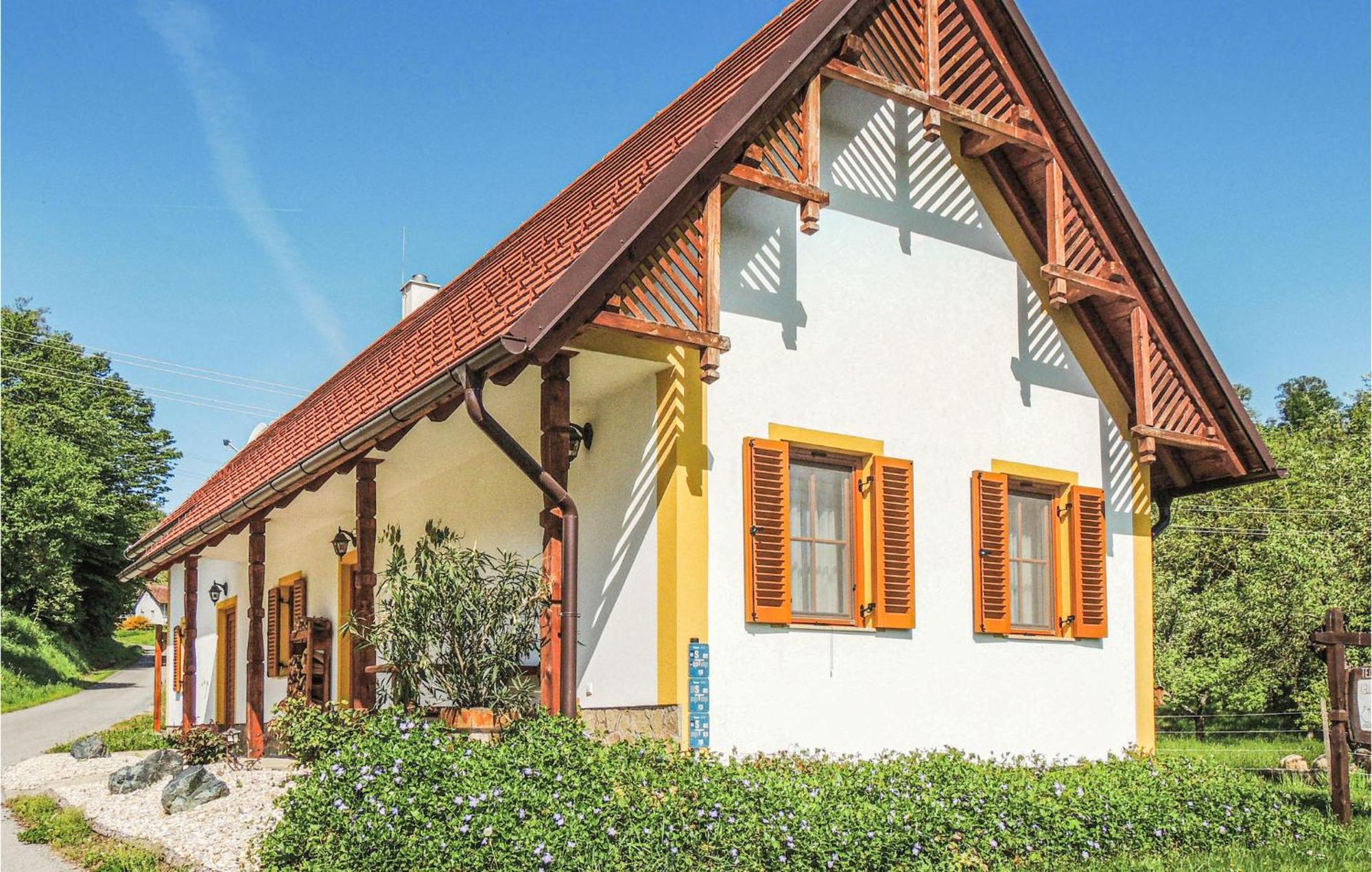Ferienhaus-Gaas Bagian luar foto