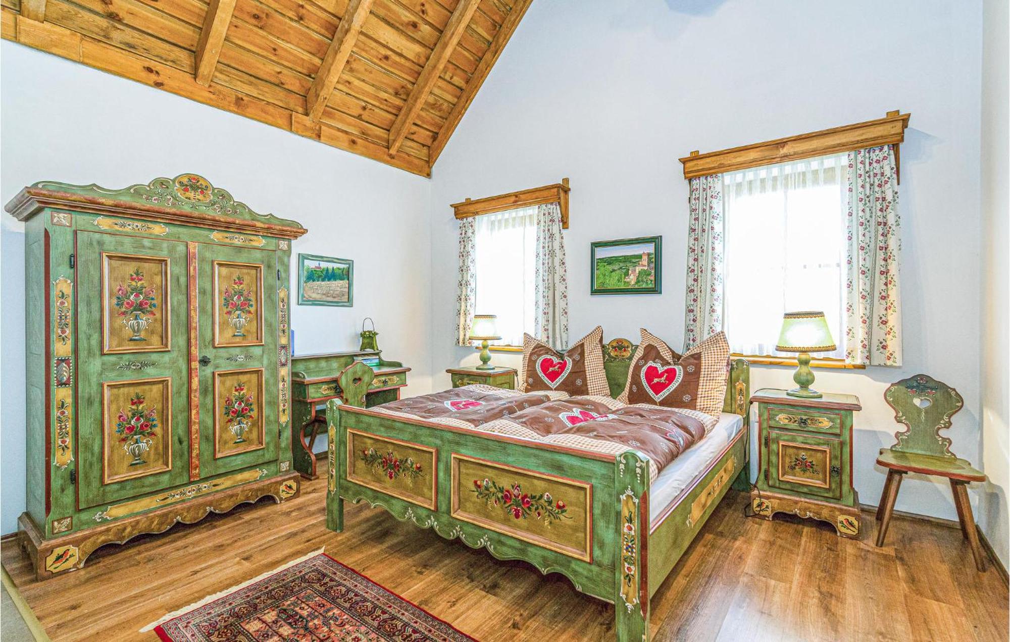 Ferienhaus-Gaas Bagian luar foto